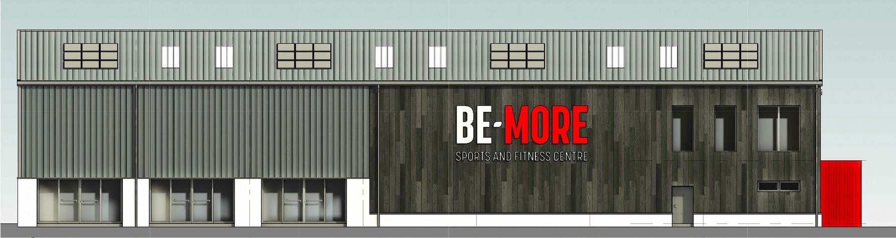 The Isle of Mull Wet Weather Sports Hall