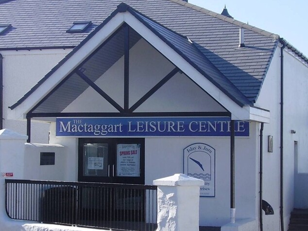 Mactaggart Leisure Centre