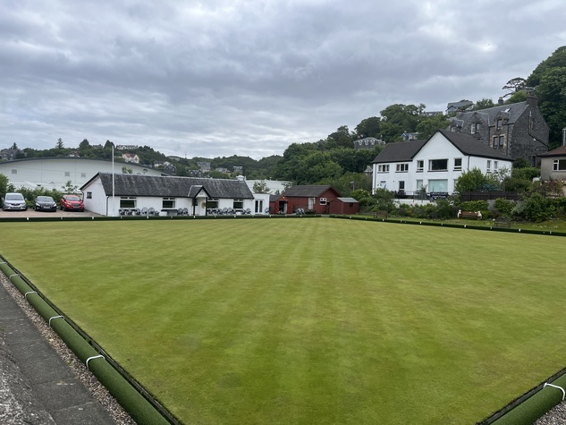 Oban Bowling Club