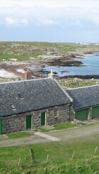 Morton Boyd Cottage and Hall