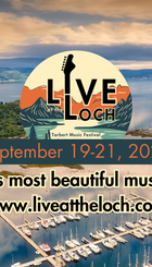 Live at the Loch