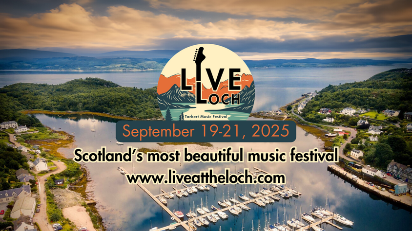 Live at the Loch